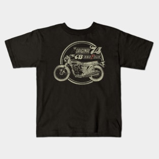 The Original CB550 Four Kids T-Shirt